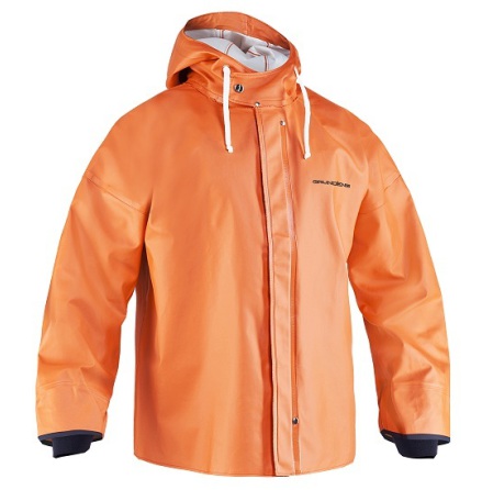 Brigg 44 Jacka Orange