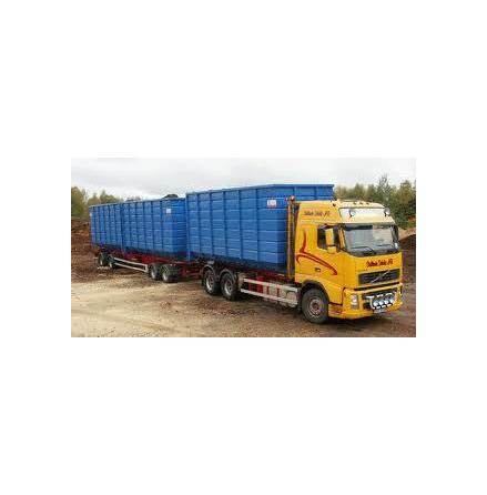 Flisnt 20 mm, 3 m x 5 m, Standard