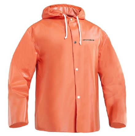 Nordan 82 Jacka Orange, S
