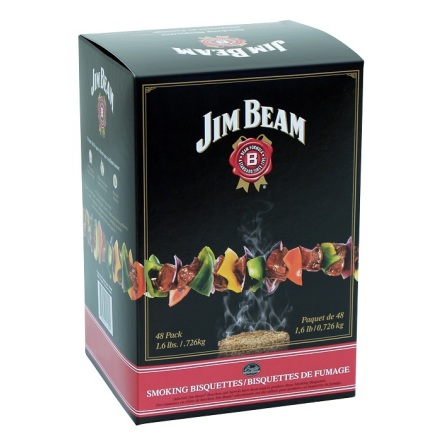 Bradley Briketter, Jim Beam 48-pack