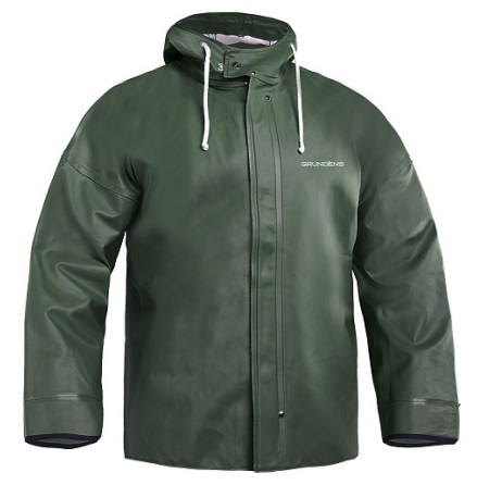 Brigg 40 Jacka Grn