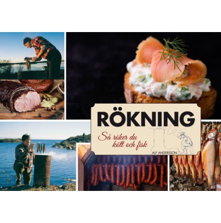 Bok, S rker du ktt och fisk