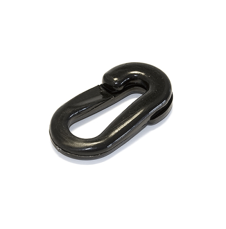 Ring i nylon, tgng 4st/meter