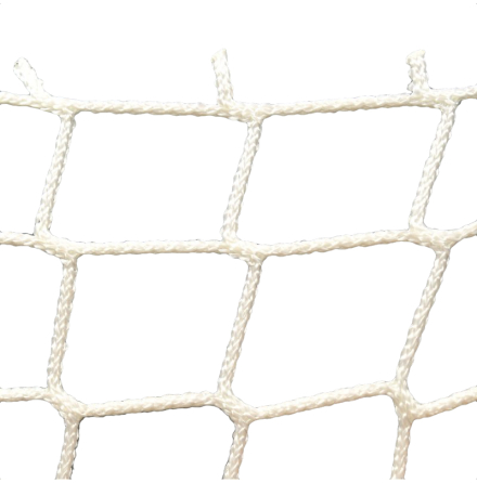 Skyddsnt 35 mm, trd 3.0 mm Vit