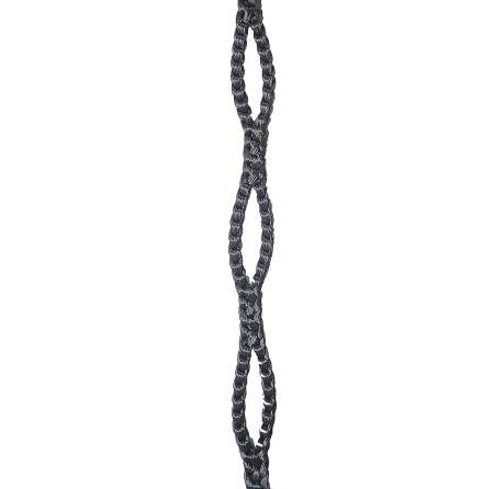 Runlock Svart nr. 16