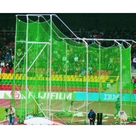 Kastbur fr slgga, kula och diskus