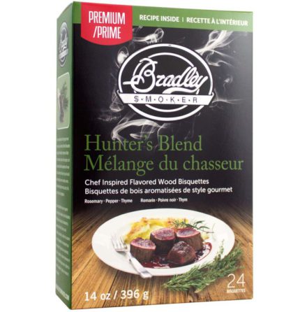 Bradley Briketter, Jgarblandning 48-pack