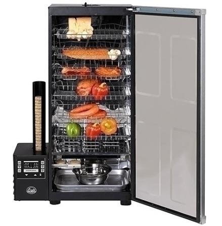 Bradley Digital rkskp med 6 galler