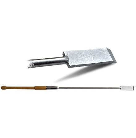 Isbill med 50 mm spets