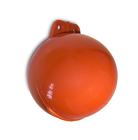 Boj 15cm Rd uppblsbar