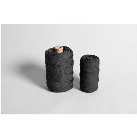 Lina, 3mm svart fltad sjunkande 100m