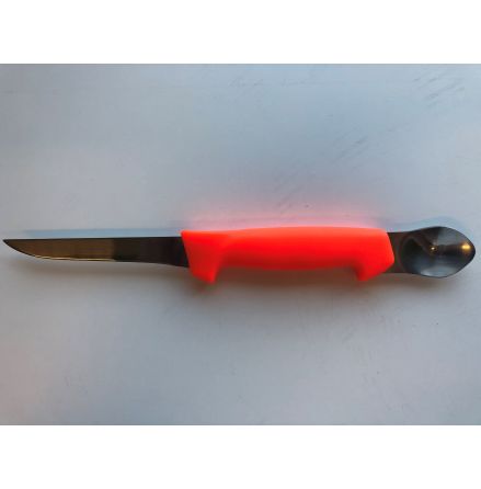 Renskniv med sked 120mm