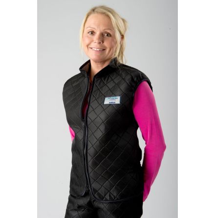 Thermotic flytinnervst svart