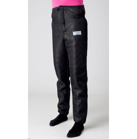 Thermotic flytinnerbyxa lng svart