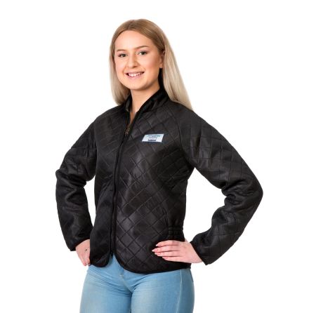 Thermotic flytinnertrja svart