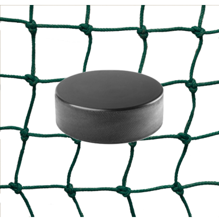 Hockeynt 3mm grn polyeten 30mm