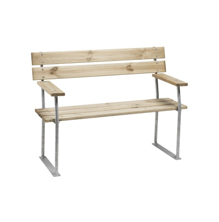 Bnk 1 meter till Rentukka flytbryggor. OBS ! Separat faktura med frakt tillkommer om den inte kps samtidigt med komplett brygga.