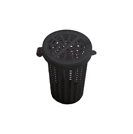 Betesbox svart 55 x 83mm     