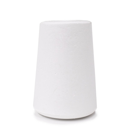 Flte koniskt fr flaggboj 19mm hl, 2000gr