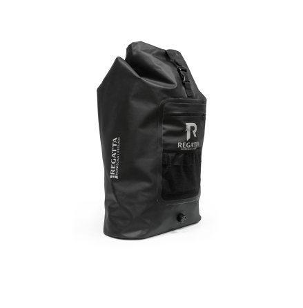 Ryggsck Regatta 45 ltr svart vattentt   