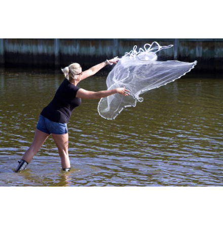 Kastnt diameter 3.6m 9mm maska