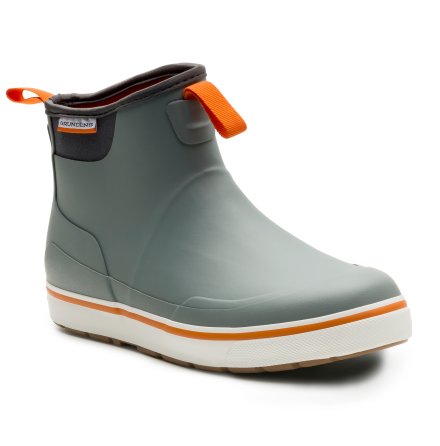 Stvlar Grundns Deck Boss Ankle Boot MGrey 