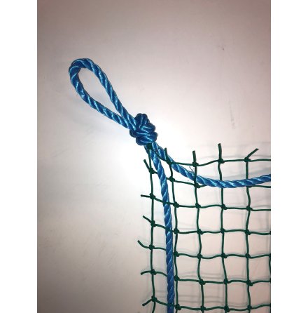 Containernt 3.0 m x 5.0 m, 40x40 mm PE, glor i hrnen