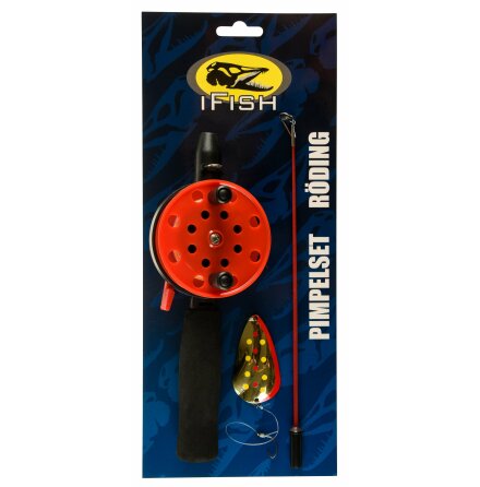 Pimpelsp Pimpelset Ifish fr Rding      