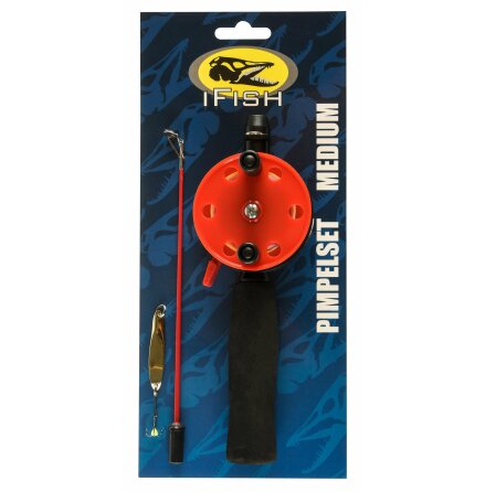 Pimpelsp Pimpelset Ifish M fr Aborre     