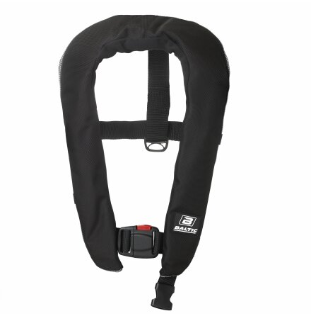 Flytvst, Rddningsvst Baltic Winner Aut 40-150kg Svart