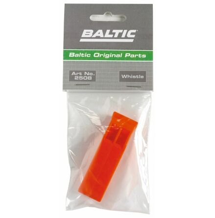 Visselpipa fr rddningsvst  