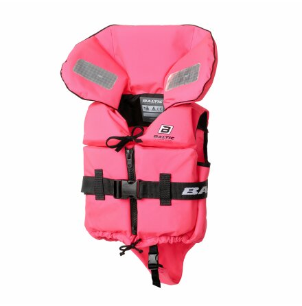 Rddningsvst Baltic Split F UV-pink 15-30kg
