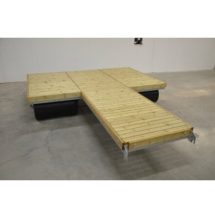 Rentukka D 2-4, bergfste