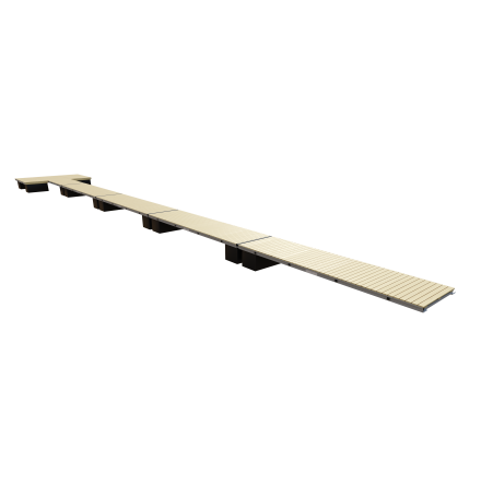 Brygga Ulpukka ULDX 4-10-12