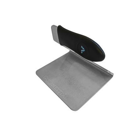 Smasher fyrkantig Gourmetstl