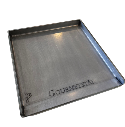 Stekbord Gourmetstl 38,5 x 34,5 x 3,5cm