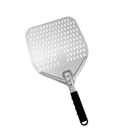 Pizzaspade Perforerad Aluminium Gourmetstl