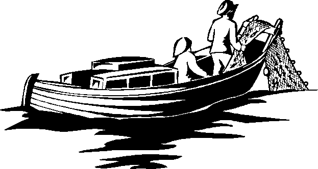 Handritad tar upp nät